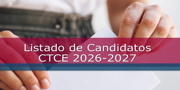 Candidatos CTCE
