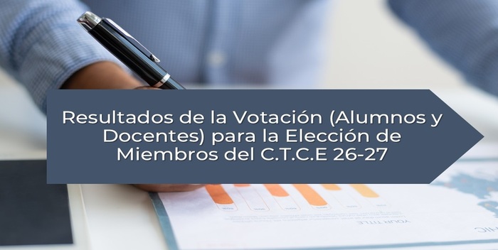 Resultados C.T.C.E 27-1
