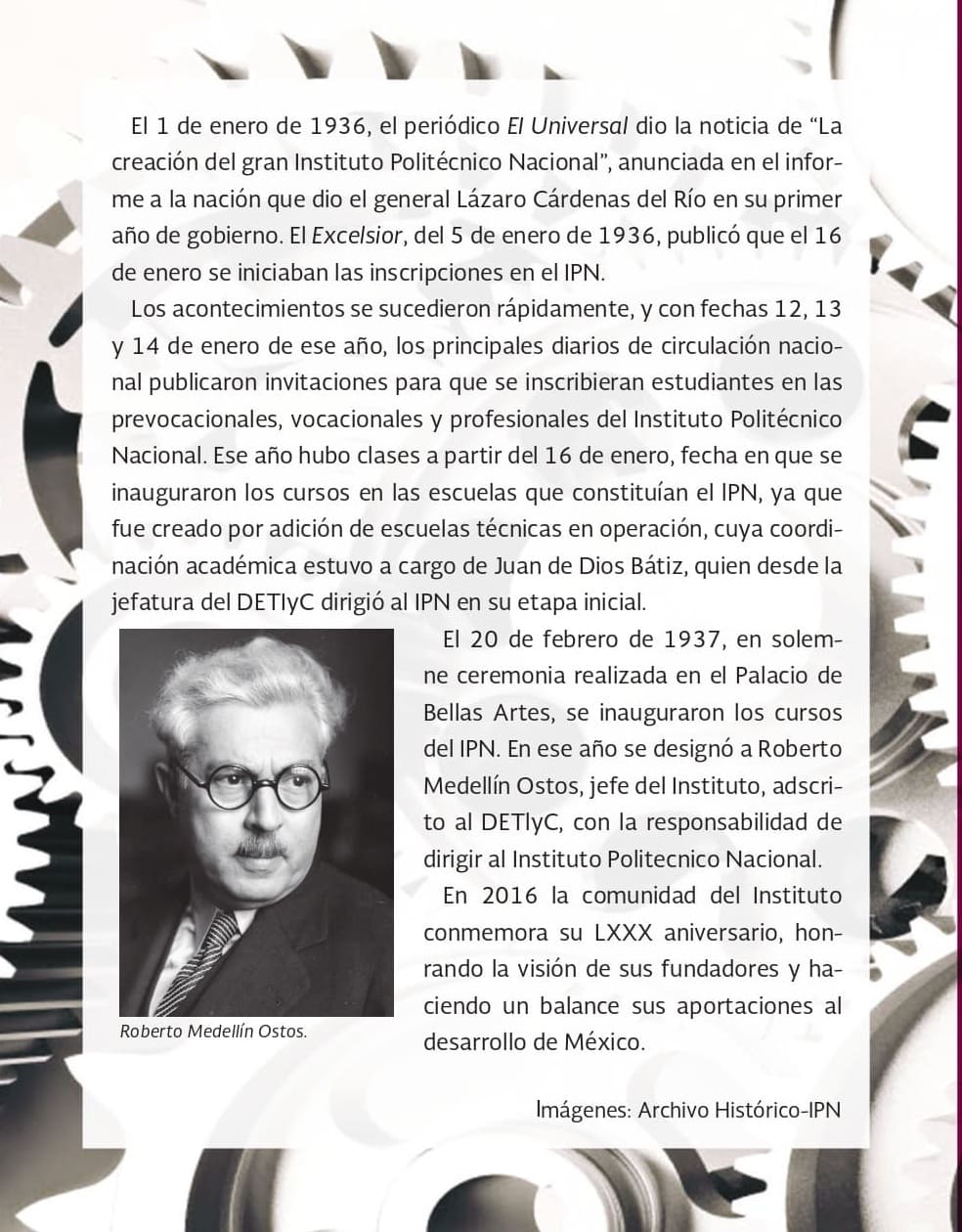 historia global ipn