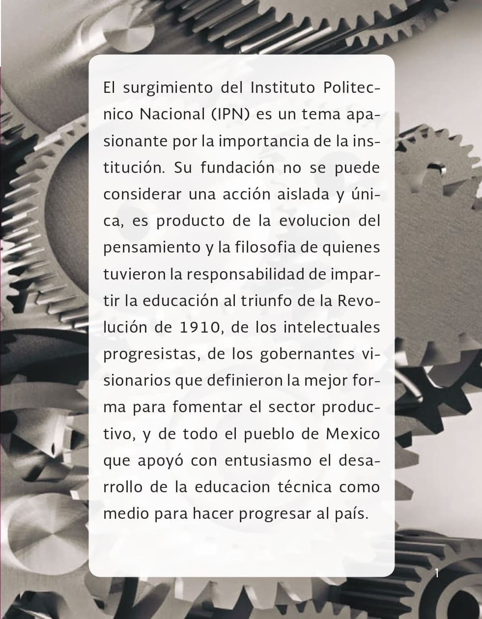 historia ipn